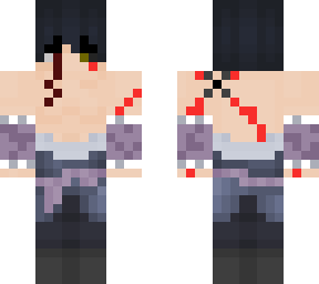 sasuke vs itachi