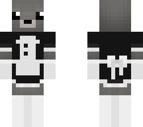 seal maid dress