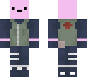 shinobi axolotl lmao