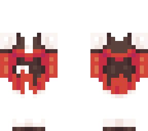 short red dress - base