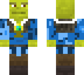 shrekman