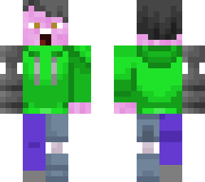 skin for a friend