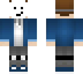 skin made for a friend