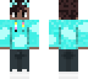 sky hoodie