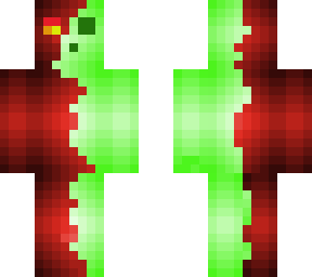 slime magma thing