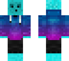 slime turquesa :)