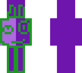 smackson minecraft skin