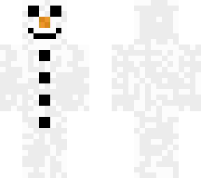 snowman king/queen