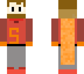 soulfoxgaming -minecraft avatar-