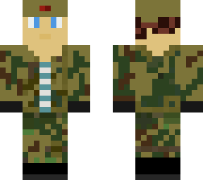 soviet solider