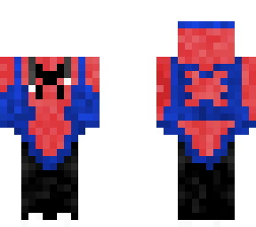 spider-man hood