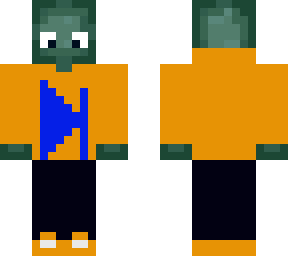 squid craft minecraft skin 4.0