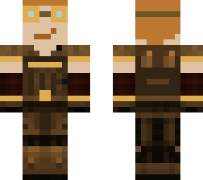 steampunk bro