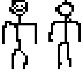stick m a n