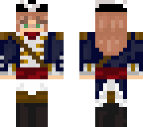 strawberry blonde l’manburg skin with more details