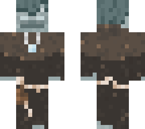 stray monk