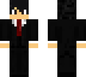 suit man (updated)