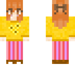 sunflower girl (kidcore)