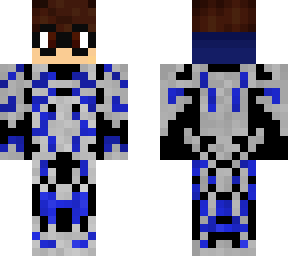 superhero suit thingy