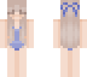 swim bow