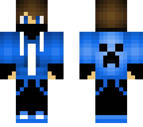 the blue bandit