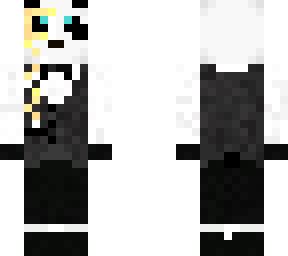 the fanciest panda