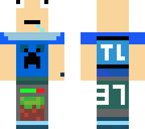 the minecraft noob, tl 37