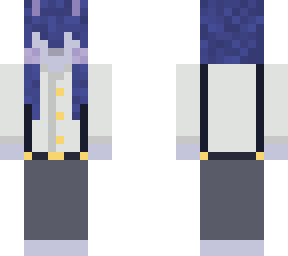 the rainmaker (smp character/oc)