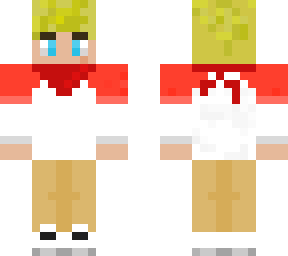 tommyinnit cosplay skin