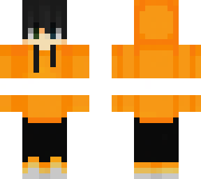 traffic cone boi