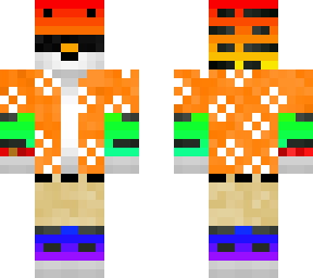 tropical tiger 2