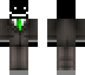 tryc but green suit