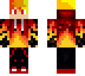 ultra fire gamer made by masterkevin2