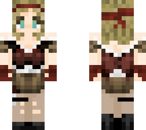 updated thief messy