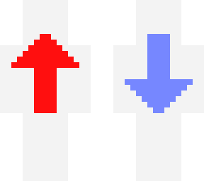 upvote and downvote edit {blue downvote suggested by rhinobond}