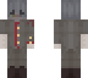 vampire boy for etheral origins mod gray