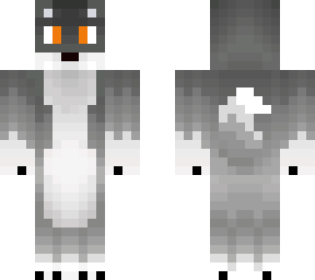 war wolf orange eyes