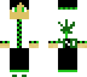 weed boy green
