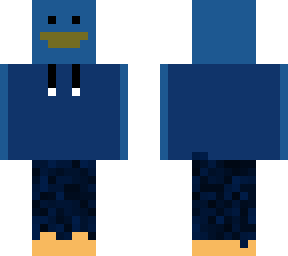 werewolf that can change into a e boy platypus
