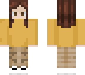 wilbur x tommy girl skin