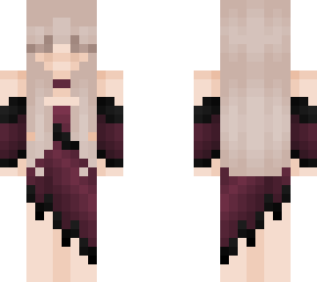 witchy blondie