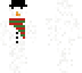 worst snowman ever