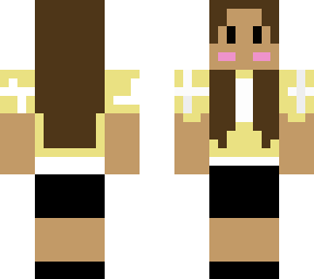 yellow fit <3 (first skin)