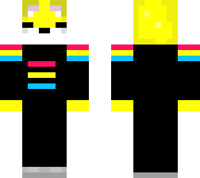 yellow fox