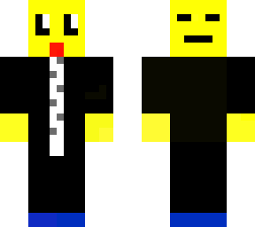 yellow man