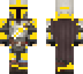 yellow mando
