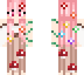 yume swamp skin