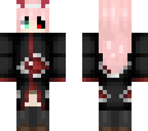 zero two akatsuki