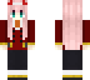 zero two for friend