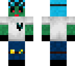 zombie dantdm remake